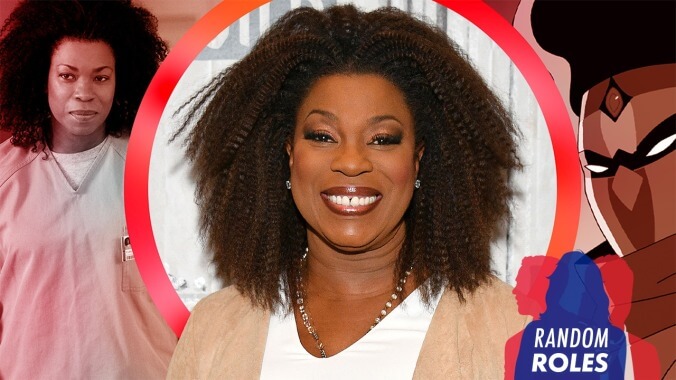 Lorraine Toussaint on getting soft on The Equalizer and the thrilling uncertainty of OITNB