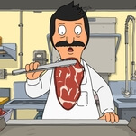 Low stakes and chuck steaks are on the Bob's Burgers Valentine's Day menu