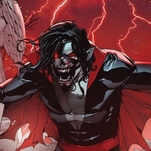 Before Jared Leto’s film version arrives, Morbius: Bond Of Blood #1 is a fun callback to classic comics