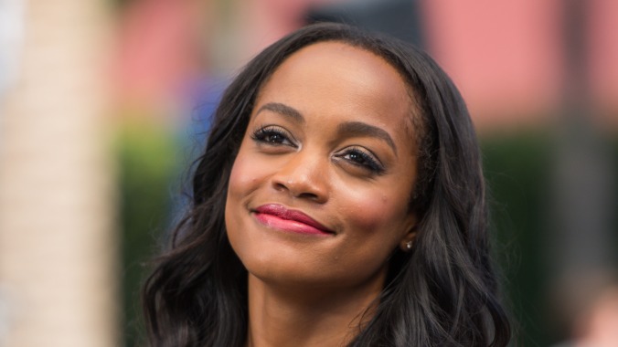 Rachel Lindsay deactivates Instagram after "Bachelor Nation" goes toxic