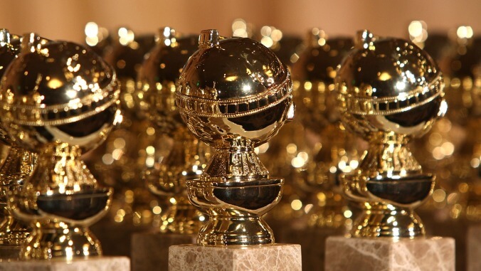 Time's Up calls for Golden Globes reform over persistent lack of Black voters