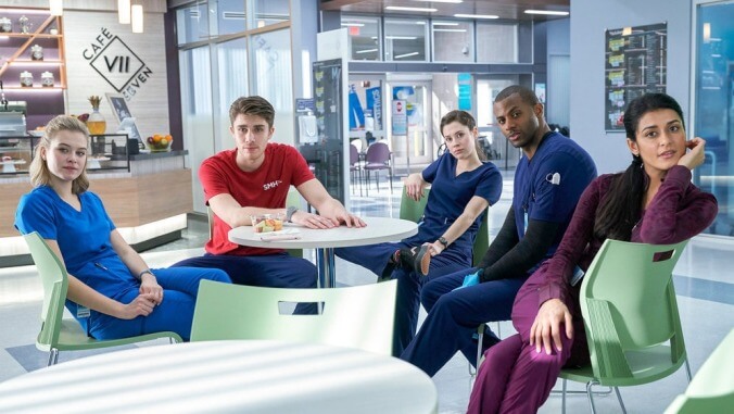 NBC pulls episode of Nurses after accusations of antisemitic content