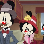 Hulu renews Animaniacs for season 3 even though season 2 hasn't aired yet