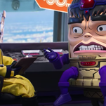 Patton Oswalt is here and designed only for killing in the first trailer for Hulu's M.O.D.O.K.