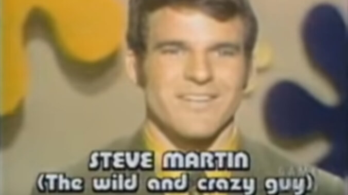 Watch Steve Martin woo Dean Martin’s daughter on a 1968 episode of The Dating Game