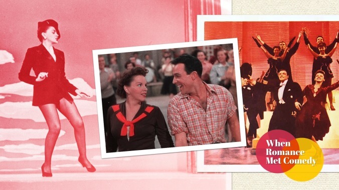 Judy Garland, Gene Kelly, and the bittersweet joys of puttin’ on a show