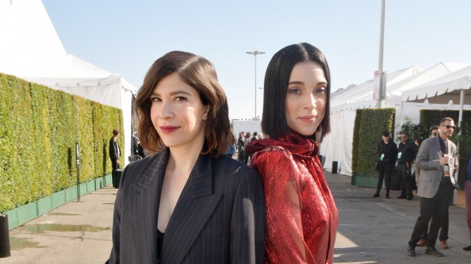 IFC Films picks up St. Vincent and Carrie Brownstein's meta comedy about themselves