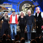 Mick Fleetwood and Lindsey Buckingham are friends again (for now)