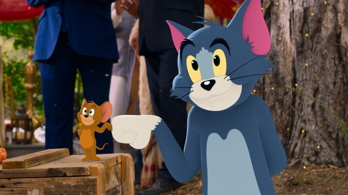 Weekend Box Office: Even Tom And Jerry's wacky hijinks can't throw everything into disarray