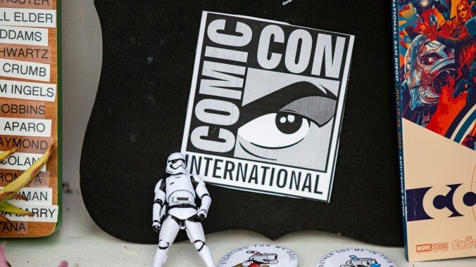 Comic-Con cancels its 2021 in-person event, announces shortened Comic-Con@Home