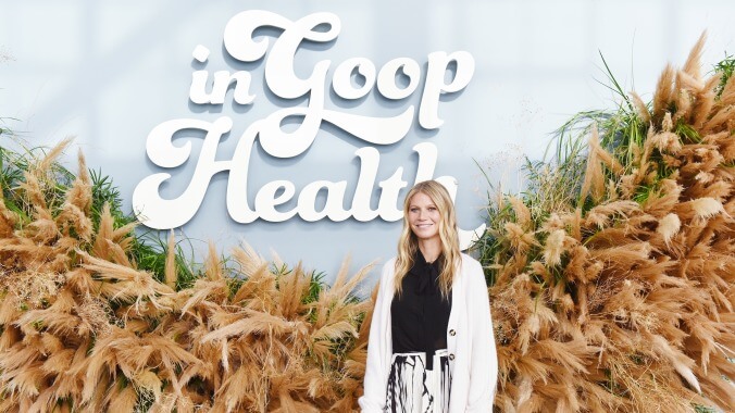 The National Health Service urges you not to listen to Gwyneth Paltrow on coronavirus recovery