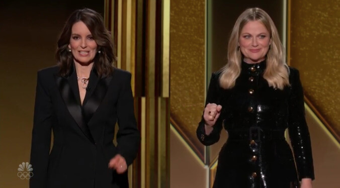 Golden Globes 2021: Here are the most memorable moments of the night