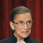 Hear it straight from Ruth: Justice Ginsburg In Her Own Words