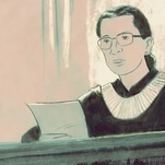 Ruth: Justice Ginsburg In Her Own Words takes the superhero approach to a Supreme Court icon