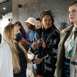 The Big Loop creates a heard-and-not-seen designer experience for London Fashion Week
