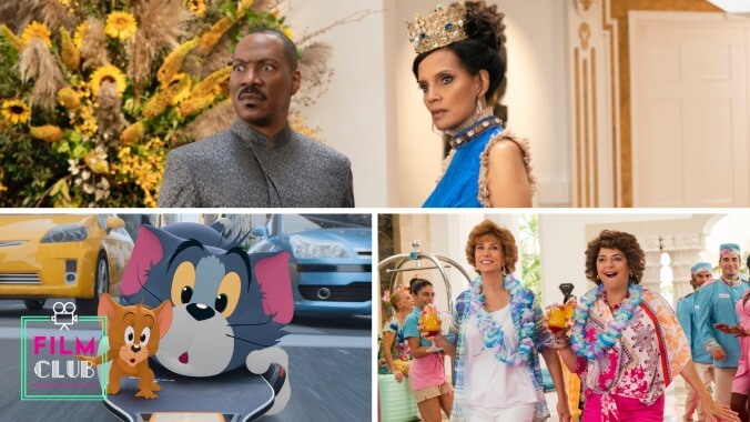 Which new Hollywood comedy should you watch this weekend?