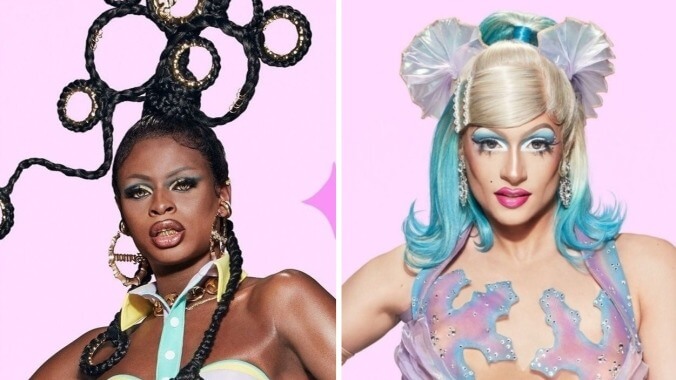 Drag Race queens Symone and Denali on Snatch Game and the lost art of impersonation