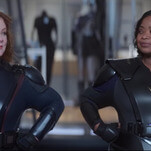 Melissa McCarthy and Octavia Spencer suit up in Netflix's Thunder Force trailer