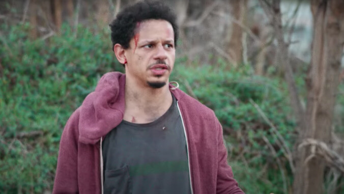 Eric Andre and Lil Rel Howery are on a prank-filled journey in this trailer for Bad Trip