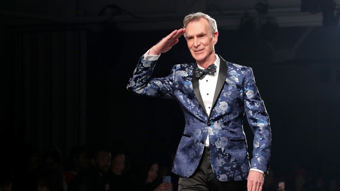 Bill Nye to explore potential apocalypses for Peacock