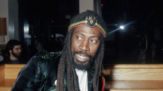 R.I.P. Bunny Wailer, reggae icon and founding member of The Wailers