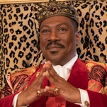 By royal edict, we're giving away codes to watch Coming 2 America early and for free