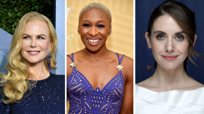 Apple enlists Nicole Kidman, Cynthia Erivo, Alison Brie for anthology series Roar