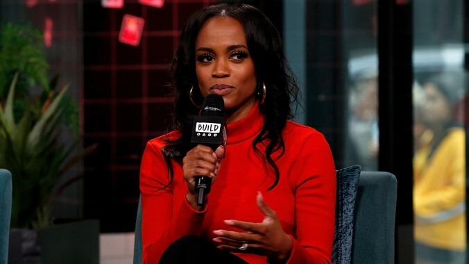 Bachelor producers finally get around to defending Rachel Lindsay from racist trolls