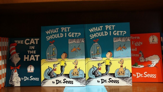 6 Dr. Seuss books will no longer be published here, there, everywhere due to offensive imagery