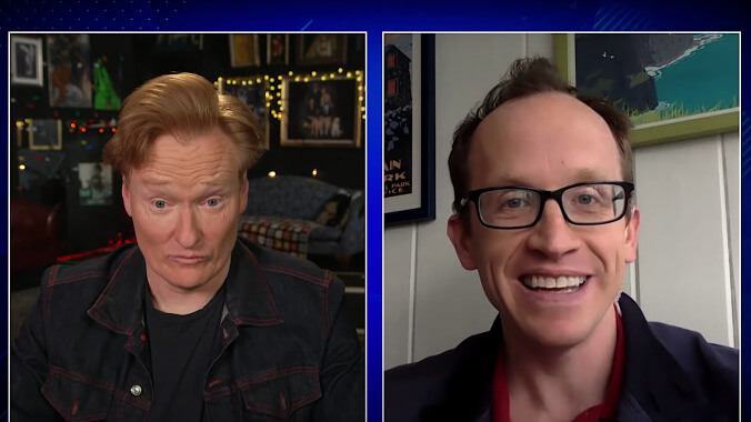 Chris Gethard will exploit your pain on Cameo, if you're enough of a jinx