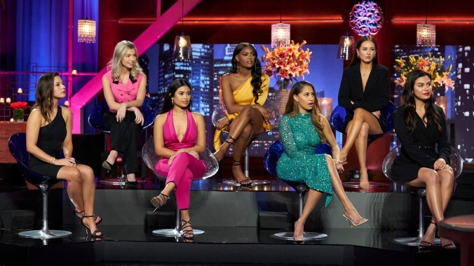 Some contestants The Bachelor probably never wanted to see again return for “Women Tell All”