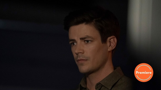 The Flash returns after an extended hiatus with a farewell to old friends