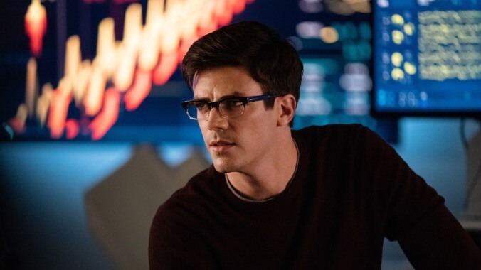 Barry Allen will be back in a you-know-what