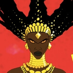This gorgeous folktale mashup will broaden horizons—and give kids a new favorite hero