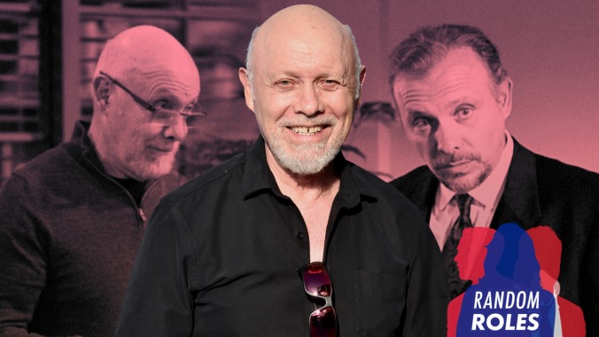 Hector Elizondo on Pretty Woman, Last Man Standing, and the advice he got from Walter Matthau