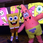 SpongeBob's Patrick Star is getting his own spin-off talk show