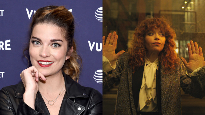 Annie Murphy is heading for a time loop in Russian Doll season two