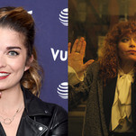Annie Murphy is heading for a time loop in Russian Doll season two