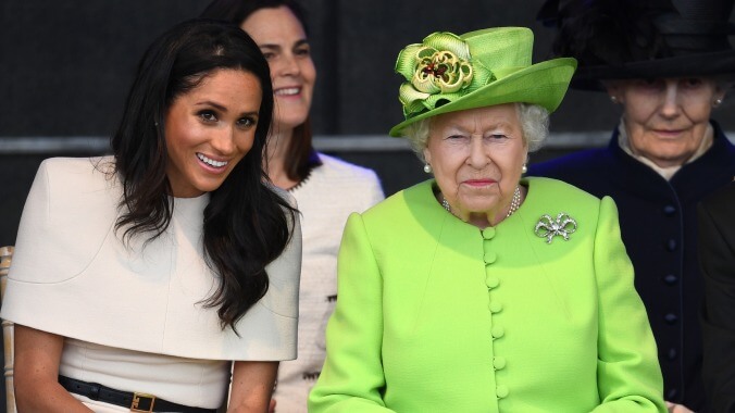 When Oprah speaks, the Queen listens: The Palace responds to Meghan Markle and Prince Harry interview