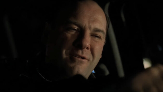 No matter what song you pick, Tony Soprano will cry to it