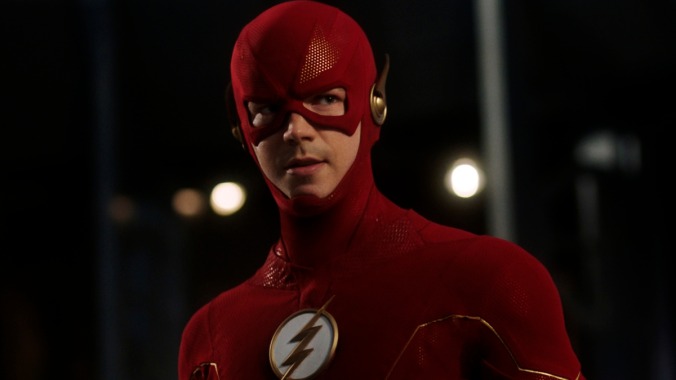 The Flash develops a super-speed brain as the end of the Mirrorverse arc looms