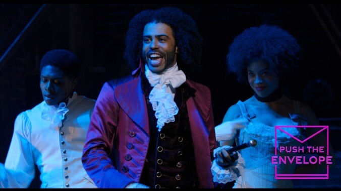 Daveed Diggs on Hamilton's lasting legacy, the importance of black-ish, and Snowpiercer season 2