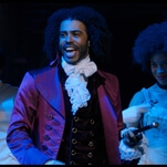 Daveed Diggs on Hamilton's lasting legacy, the importance of black-ish, and Snowpiercer season 2