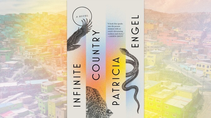 Patricia Engel explores an Infinite Country of immigration stories in her breathless new novel