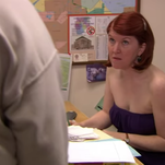 A bat, a fun run, and casual Fridays: Kate Flannery shares her favorite episodes of The Office in this exclusive