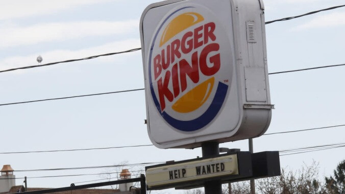 Burger King celebrates International Women's Day with a real whopper of a bad tweet