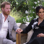 Meghan Markle and Prince Harry tell Oprah what drove them from the U.K., and how Tyler Perry took them in