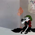 The Space Jam sequel reportedly cut a scene where Pepe Le Pew learns about consent
