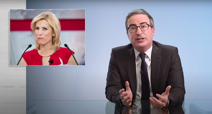 John Oliver shows how COVID and racism vie to undermine America's busted unemployment system