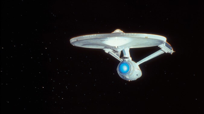 Paramount has another Star Trek movie idea in the works, since all the others have fallen apart